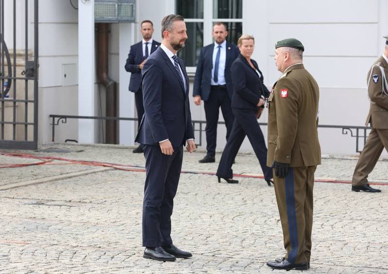 Andrzej Duda. Farewell to the Armed Forces. 05.08.2025
