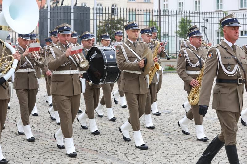 Andrzej Duda. Farewell to the Armed Forces. 05.08.2025