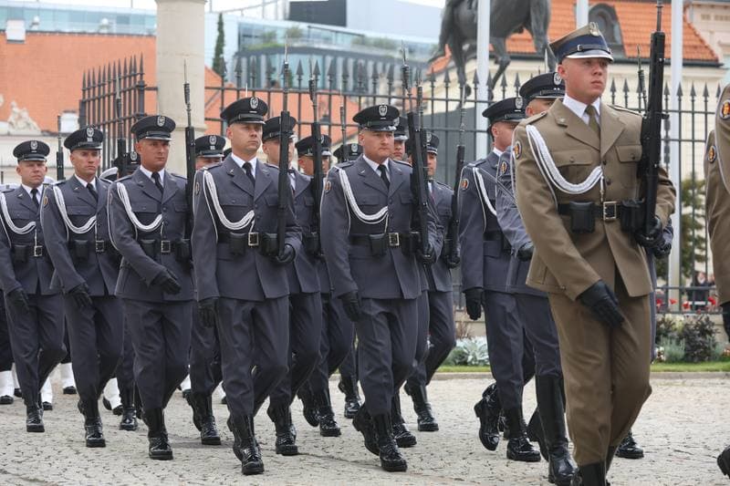 Andrzej Duda. Farewell to the Armed Forces. 05.08.2025