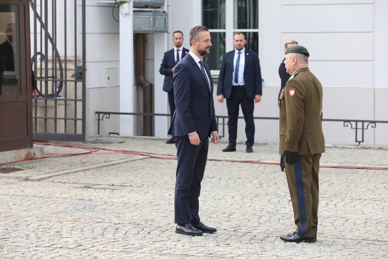 Andrzej Duda. Farewell to the Armed Forces. 05.08.2025