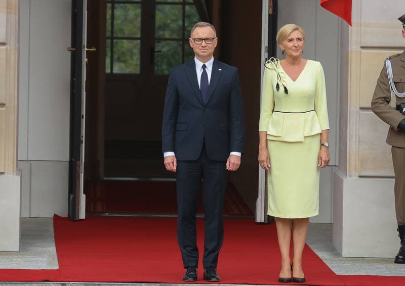 Andrzej Duda. Farewell to the Armed Forces. 05.08.2025
