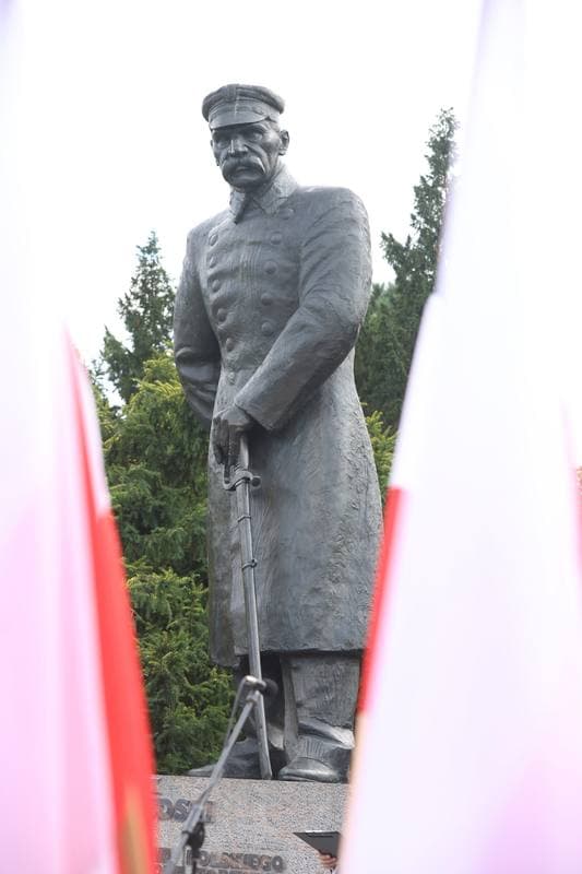 Celebration of the 81st Anniversary of the Warsaw Uprising. Torun. 01.08.2025