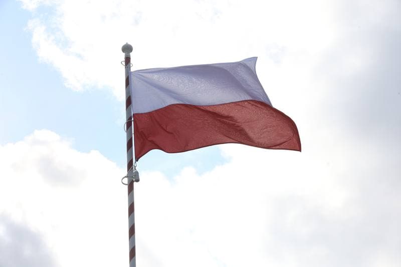 Celebration of the 81st Anniversary of the Warsaw Uprising. Torun. 01.08.2025