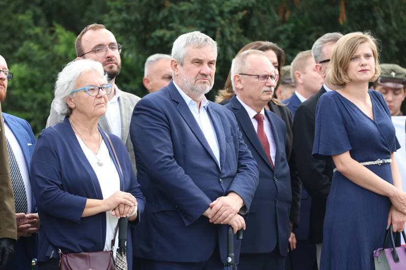 Celebration of the 81st Anniversary of the Warsaw Uprising. Torun. 01.08.2025