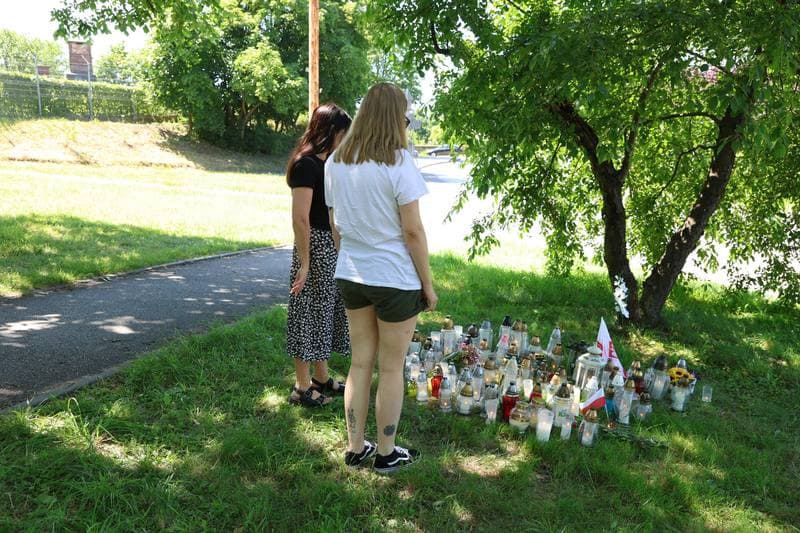 24-year-old Klaudia. Attack with Knife. Torun. 01.07.2025