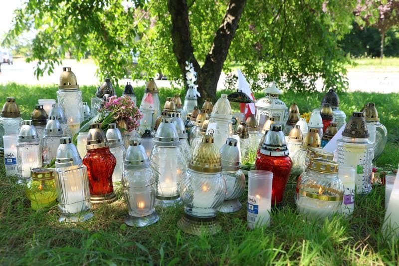 24-year-old Klaudia. Attack with Knife. Torun. 01.07.2025
