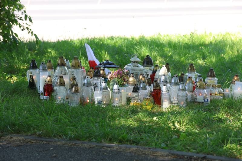 24-year-old Klaudia. Attack with Knife. Torun. 01.07.2025