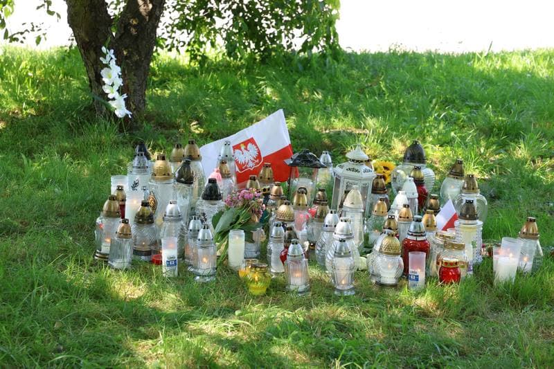 24-year-old Klaudia. Attack with Knife. Torun. 01.07.2025