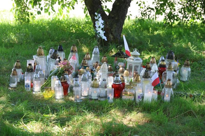 24-year-old Klaudia. Attack with Knife. Torun. 01.07.2025