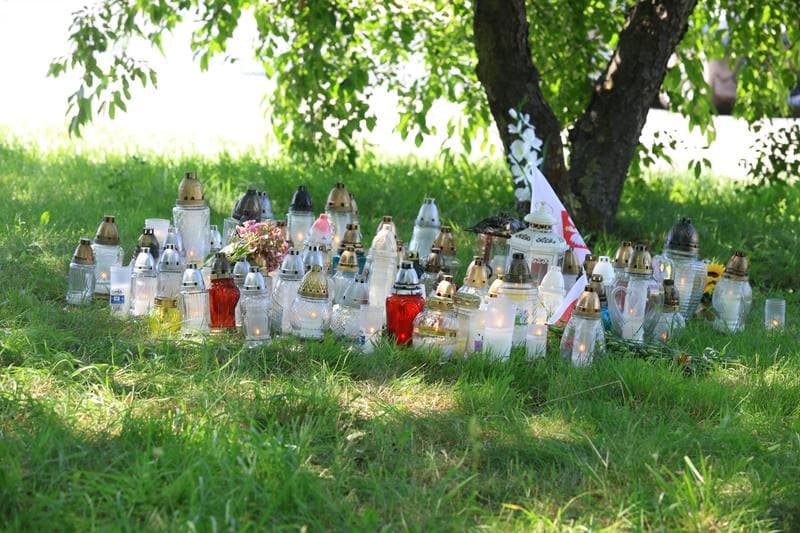 24-year-old Klaudia. Attack with Knife. Torun. 01.07.2025