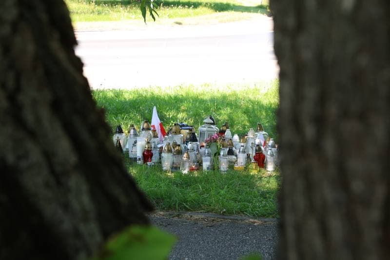 24-year-old Klaudia. Attack with Knife. Torun. 01.07.2025