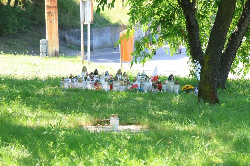 24-year-old Klaudia. Attack with Knife. Torun. 01.07.2025