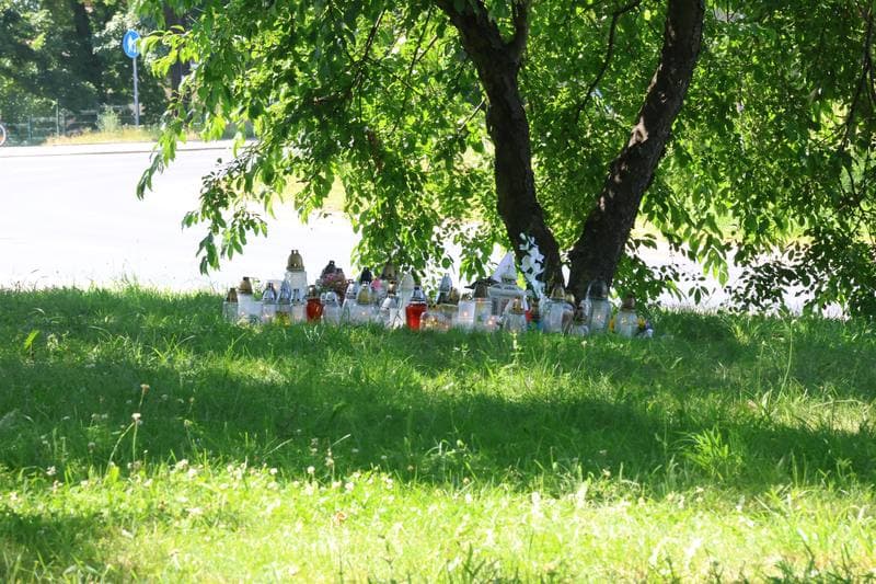24-year-old Klaudia. Attack with Knife. Torun. 01.07.2025