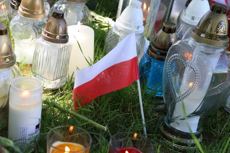 24-year-old Klaudia. Attack with Knife. Torun. 01.07.2025