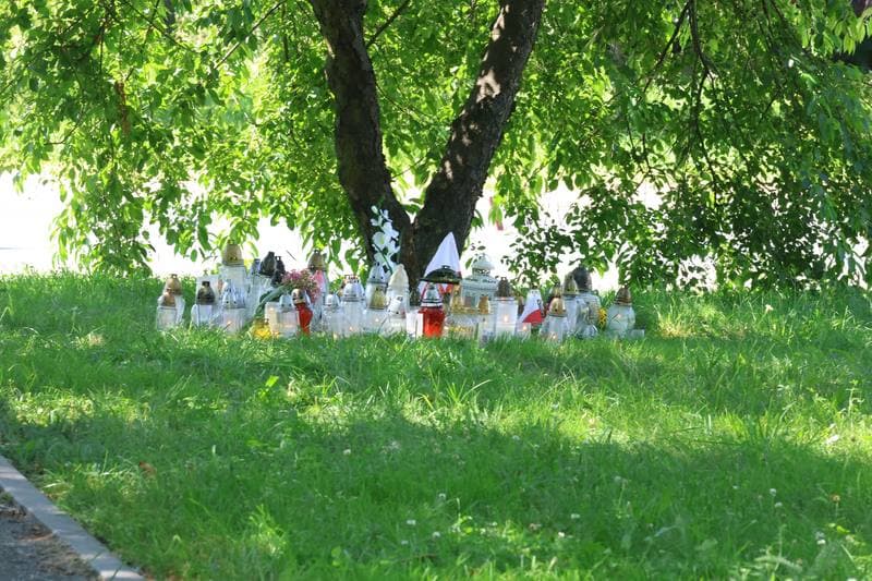 24-year-old Klaudia. Attack with Knife. Torun. 01.07.2025