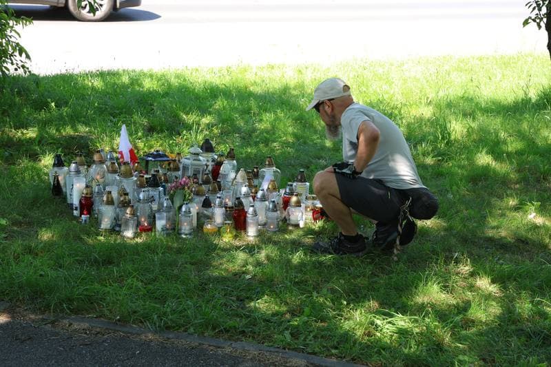24-year-old Klaudia. Attack with Knife. Torun. 01.07.2025