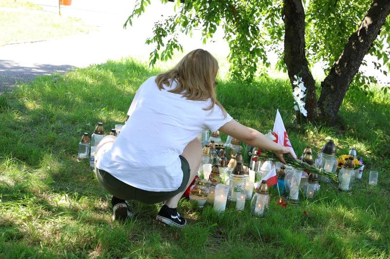 24-year-old Klaudia. Attack with Knife. Torun. 01.07.2025