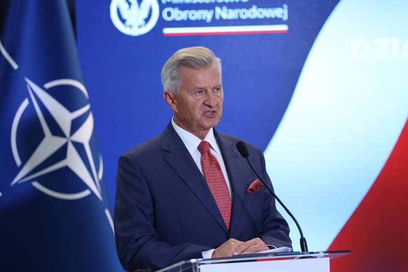 Stanislaw Wziatek. Press Conference. 10.09.2025