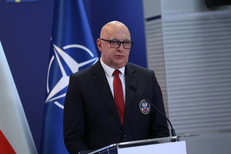 Stanislaw Wziatek. Press Conference. 10.09.2025