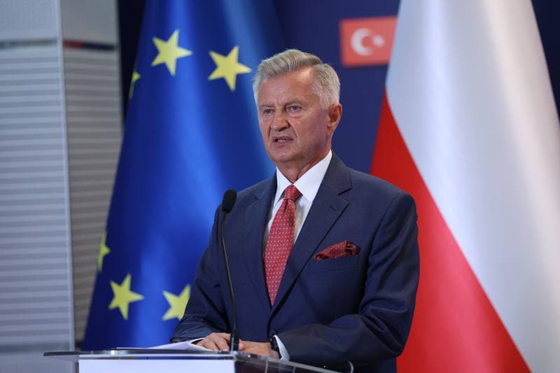 Stanislaw Wziatek. Press Conference. 10.09.2025