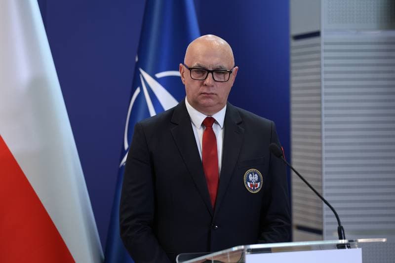 Stanislaw Wziatek. Press Conference. 10.09.2025