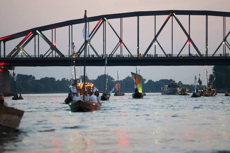 Wisla Festival. Torun. 15.08.2025