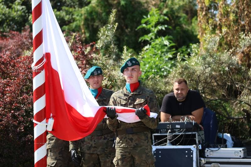 Celebration of Polish Army Day. Torun. 15.08.2025