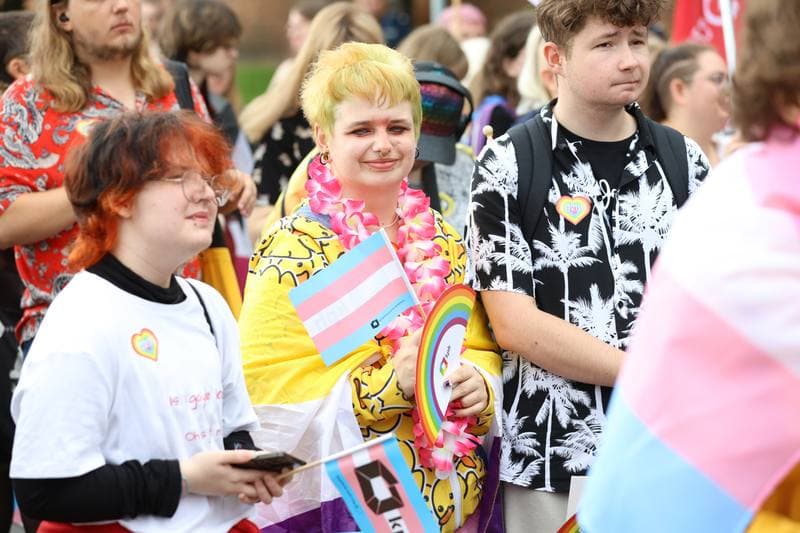 VI Equality Parade. Torun. 30.08.2025