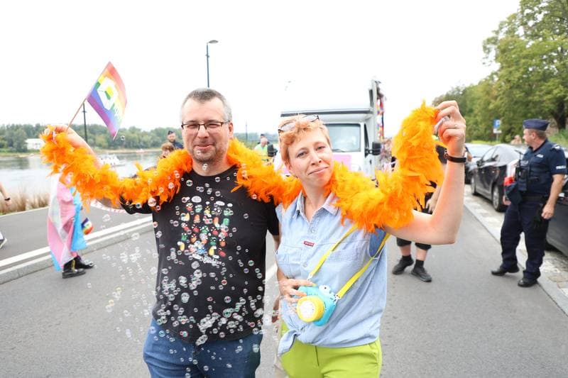 VI Equality Parade. Torun. 30.08.2025