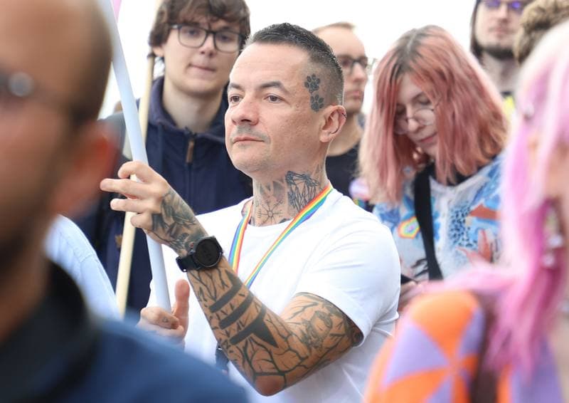 VI Equality Parade. Torun. 30.08.2025