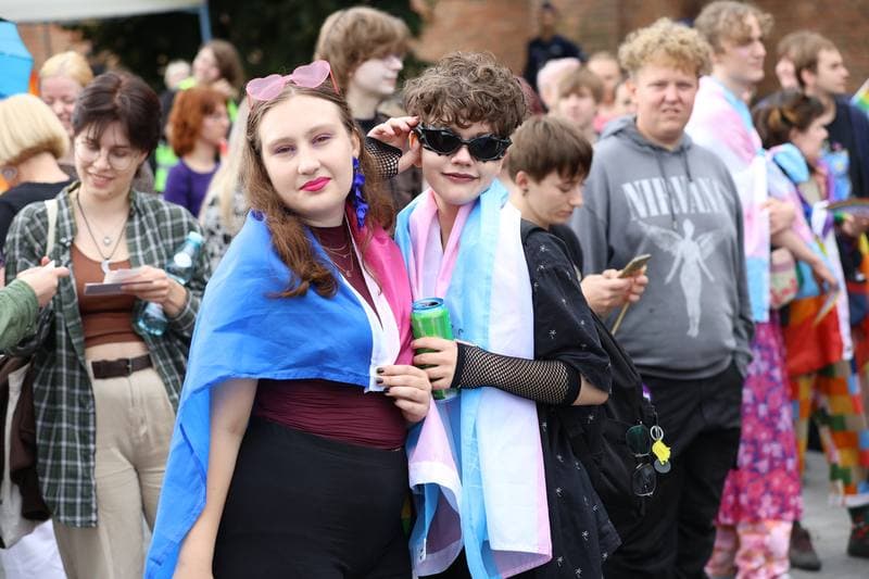VI Equality Parade. Torun. 30.08.2025