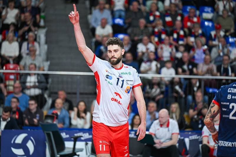 Volleyball. PlusLiga. Zaksa Kedzierzyn-Kozle - Aluron CMC Warta Zawiercie. 06.04.2026