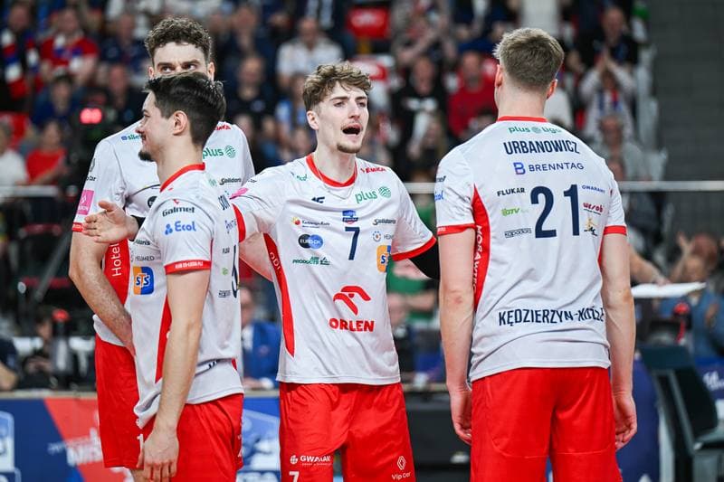 Volleyball. PlusLiga. Zaksa Kedzierzyn-Kozle - Aluron CMC Warta Zawiercie. 06.04.2026
