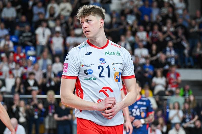 Volleyball. PlusLiga. Zaksa Kedzierzyn-Kozle - Aluron CMC Warta Zawiercie. 06.04.2026