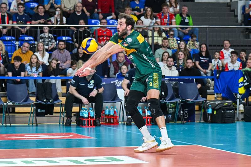 Volleyball. PlusLiga. Zaksa Kedzierzyn-Kozle - Aluron CMC Warta Zawiercie. 06.04.2026