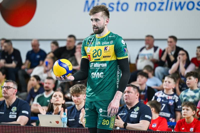 Volleyball. PlusLiga. Zaksa Kedzierzyn-Kozle - Aluron CMC Warta Zawiercie. 06.04.2026
