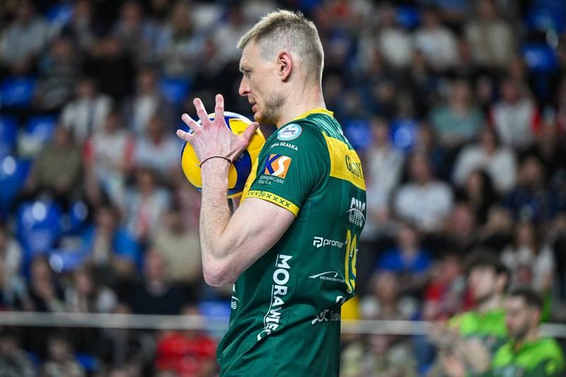 Volleyball. PlusLiga. Zaksa Kedzierzyn-Kozle - Aluron CMC Warta Zawiercie. 06.04.2026