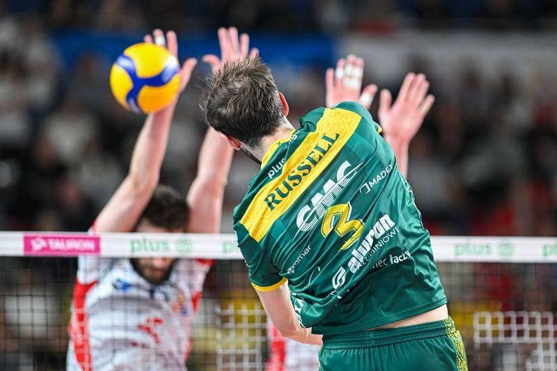 Volleyball. PlusLiga. Zaksa Kedzierzyn-Kozle - Aluron CMC Warta Zawiercie. 06.04.2026