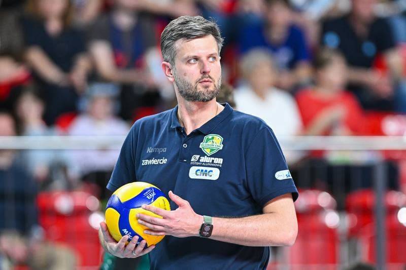 Volleyball. PlusLiga. Zaksa Kedzierzyn-Kozle - Aluron CMC Warta Zawiercie. 06.04.2026