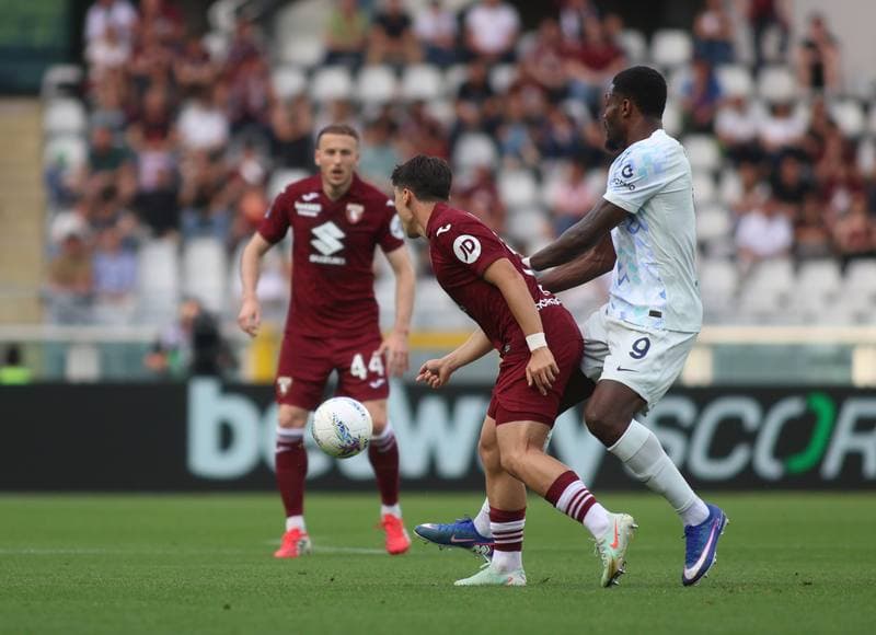 Football. Serie A. Torino FC - Inter. 26.04.2026