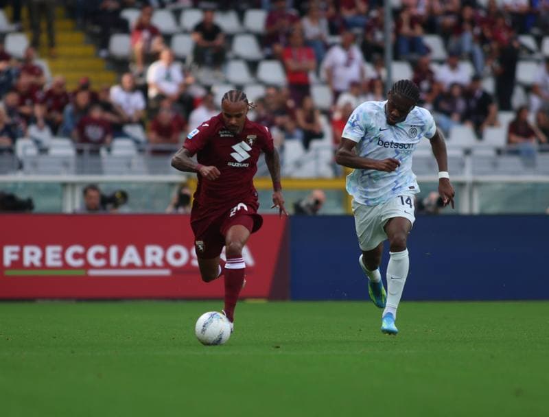 Football. Serie A. Torino - Inter. 26.04.2026
