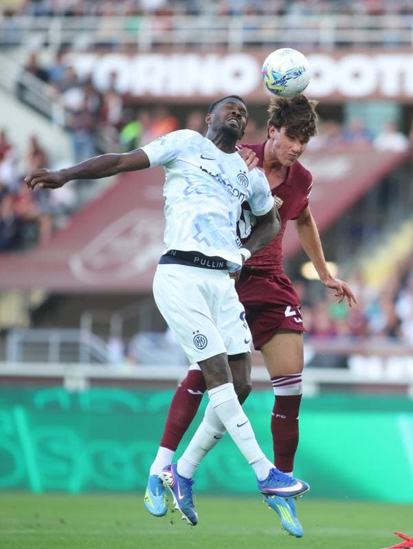 Football. Serie A. Torino FC - Inter. 26.04.2026