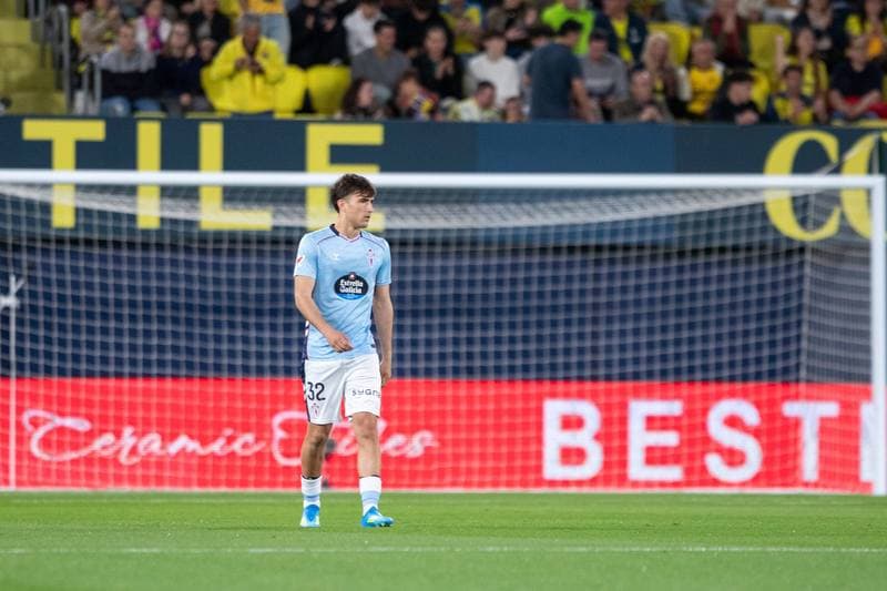 Football. La Liga. Villarreal - Celta Vigo. 26.04.2026