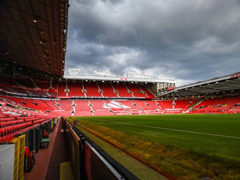 Football. Premier League. Manchester United - Brentford. 27.04.2026