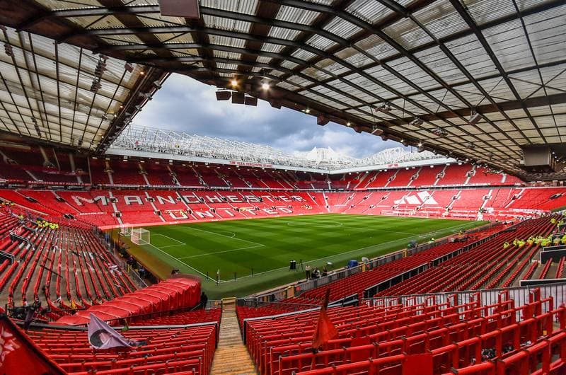 Football. Premier League. Manchester United - Brentford. 27.04.2026