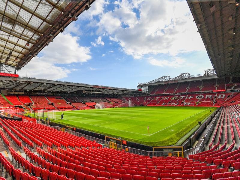 Football. Premier League. Manchester United - Brentford. 27.04.2026