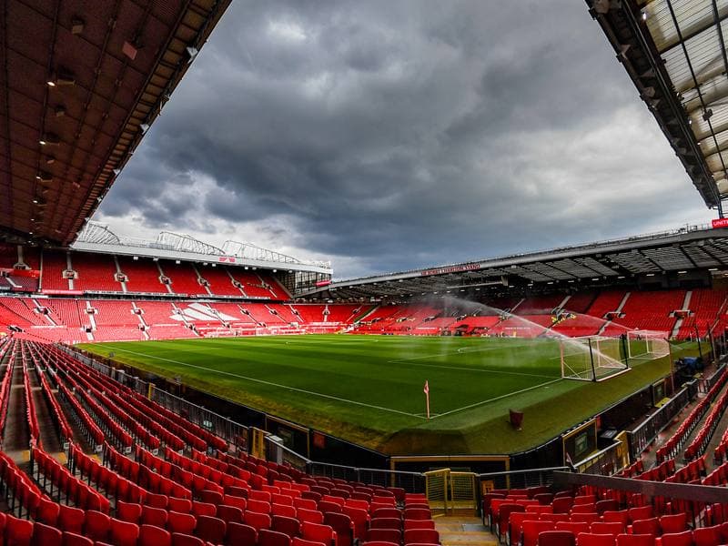 Football. Premier League. Manchester United - Brentford. 27.04.2026