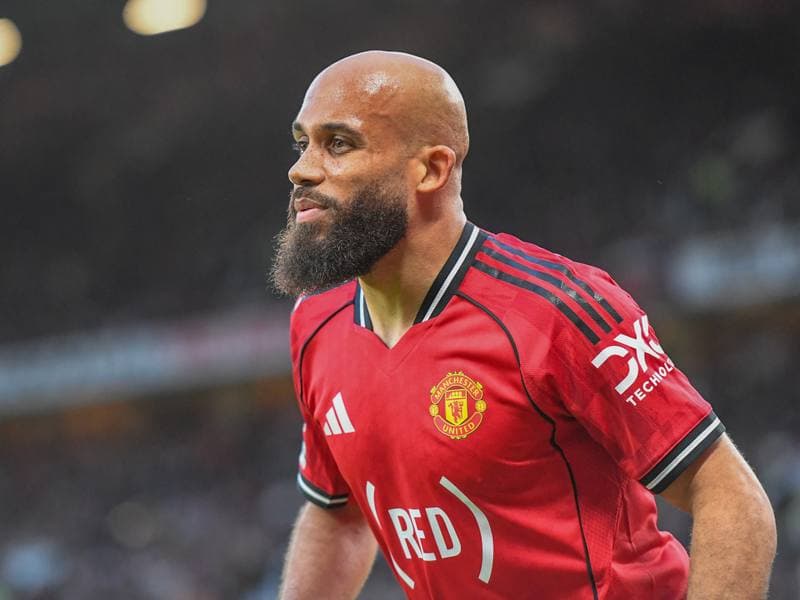 Football. Premier League. Manchester United - Brentford. 27.04.2026