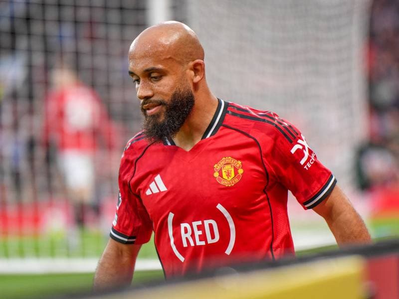 Football. Premier League. Manchester United - Brentford. 27.04.2026