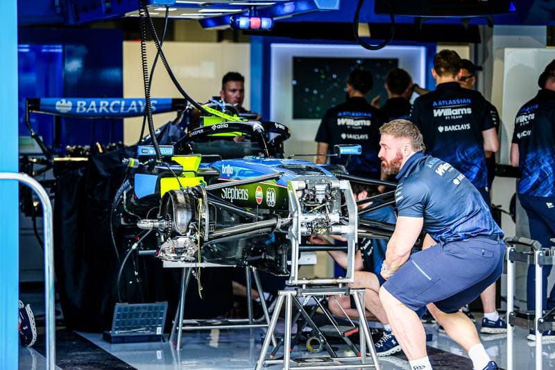 Motorsport. Formula 1. Miami Grand Prix. 01.05.2026